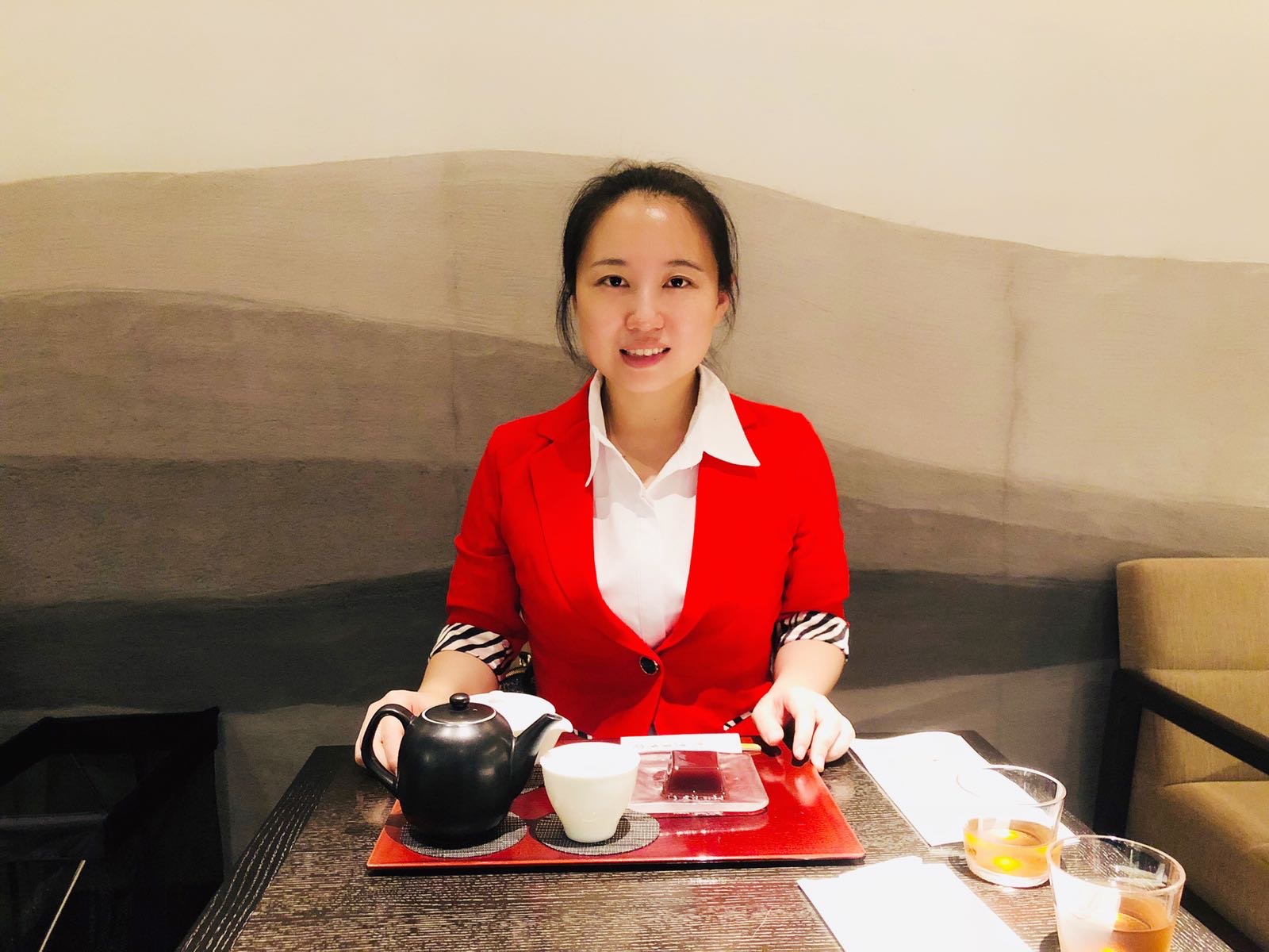 謝玢 Robin Xie